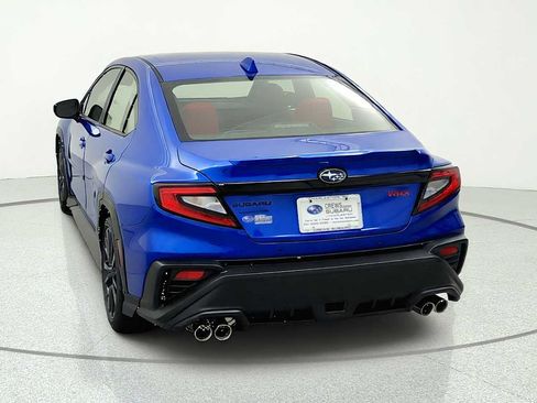 New 2026 Subaru WRX GT AWD/4WD image 7