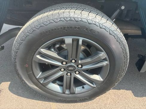 Used 2023 Ford F150 XLT w/ Equipment Group 302A High AWD/4WD image 16