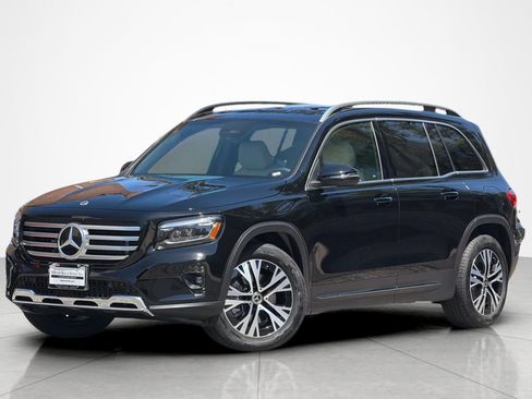 New 2026 Mercedes-Benz GLB 250 image 1