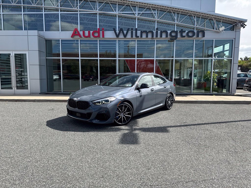 Used 2023 BMW M235i xDrive Gran Coupe w/ Premium Package AWD/4WD image 1