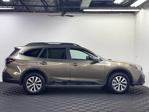 Used 2020 Subaru Outback Premium AWD/4WD image 4