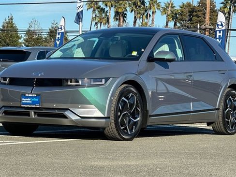 Certified 2024 Hyundai Ioniq 5 Limited image 11