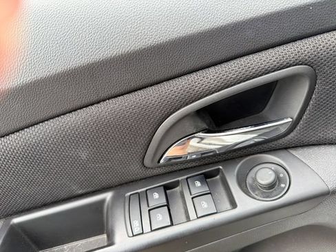 Used 2012 Chevrolet Cruze LTZ w/ RS Package FWD image 15