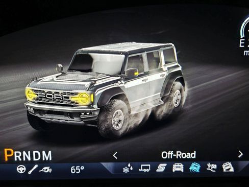 Used 2023 Ford Bronco Raptor AWD/4WD image 49