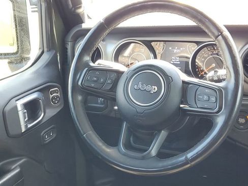Used 2023 Jeep Wrangler Unlimited Sport AWD/4WD image 30