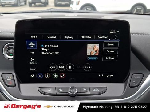 Certified 2023 Chevrolet Blazer LT FWD image 20