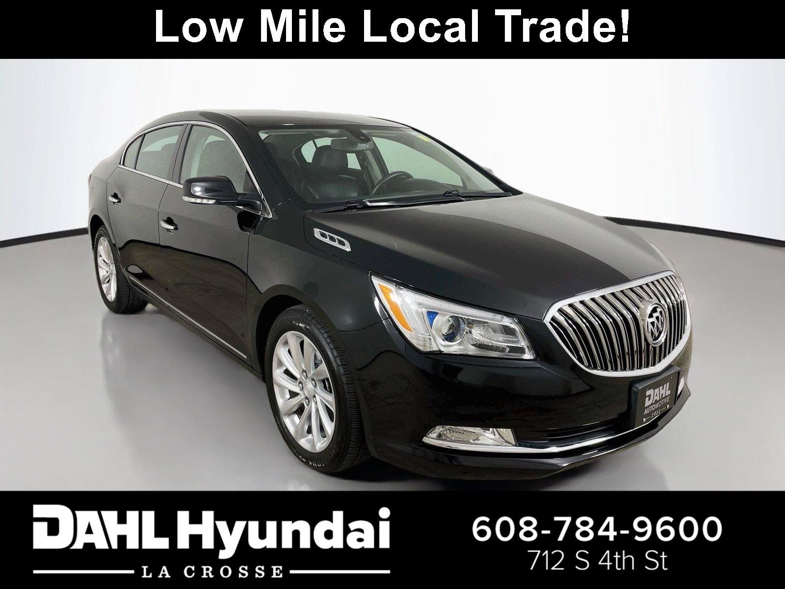 Used 2016 Buick LaCrosse Leather FWD image 1