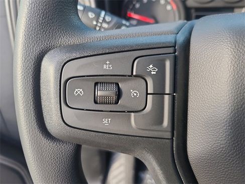 New 2026 Chevrolet Silverado 1500 Custom image 27