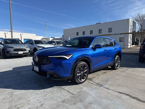 Certified 2025 Acura ADX A-Spec image 2