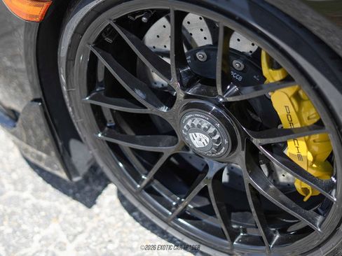 Used 2018 Porsche 911 Turbo S AWD/4WD image 88