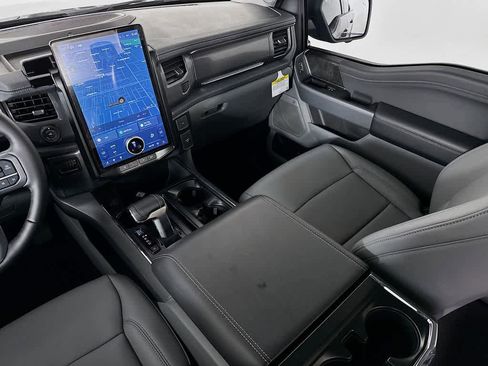 New 2025 Ford F150 Lightning Flash image 11