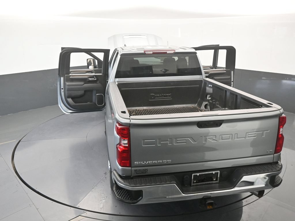 Used 2025 Chevrolet Silverado 2500 LT w/ Convenience Package AWD/4WD image 65