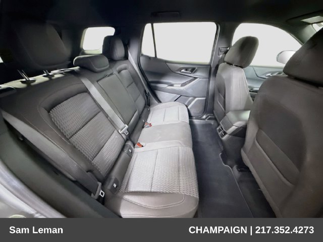 Used 2025 Chevrolet Equinox LT FWD image 25