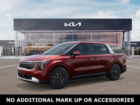 New 2026 Kia Carnival image 3