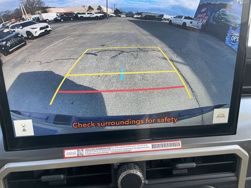 Used 2025 Toyota Tacoma TRD Off-Road w/ TRD Off Road Upgrade Package image 20