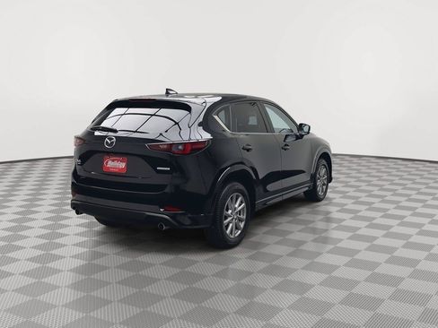 Certified 2025 MAZDA CX-5 AWD 2.5 S w/ Preferred Package image 39
