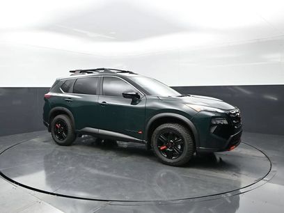 New 2026 Nissan Rogue SV w/ Rock Creek Premium Package