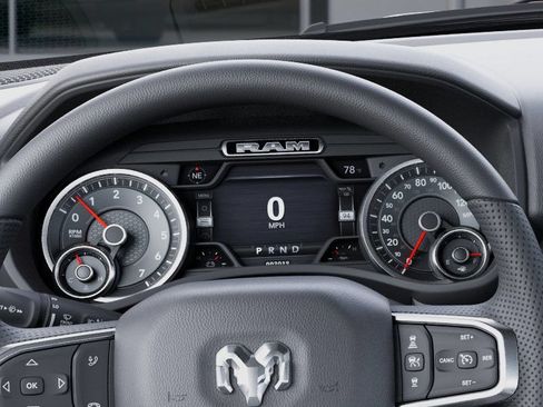New 2026 RAM 1500 Express RWD image 18