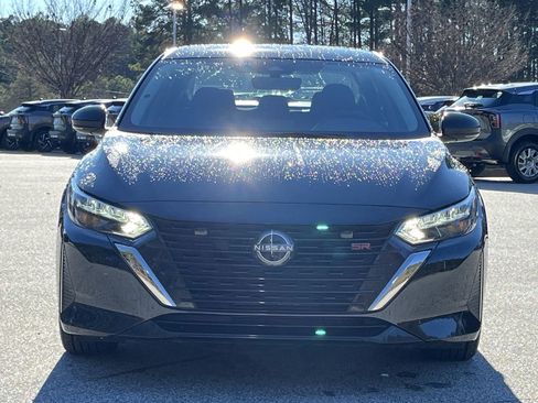 Certified 2025 Nissan Sentra SR image 24