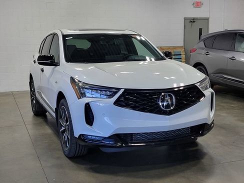 New 2026 Acura RDX A-Spec AWD/4WD image 4