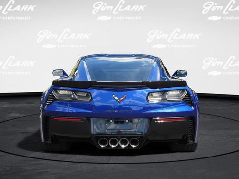 Certified 2018 Chevrolet Corvette Z06 RWD image 19