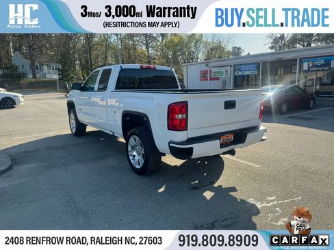 Used 2019 GMC Sierra 1500 Limited w/ Elevation Edition image 4