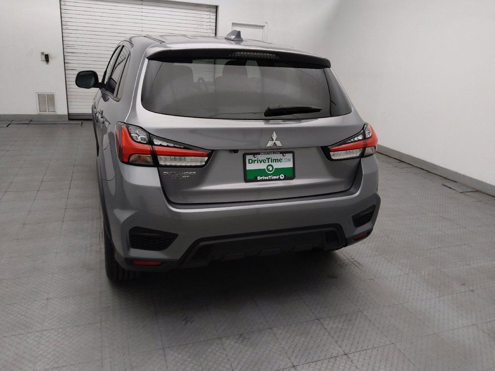 Used 2021 Mitsubishi Outlander Sport FWD image 6
