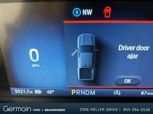 Used 2025 Ford Ranger XLT w/ Equipment Group 301A High image 28