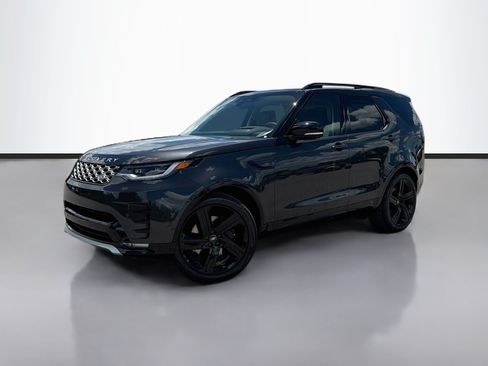New 2026 Land Rover Discovery Limited Edition AWD/4WD image 1