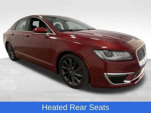 Used 2019 Lincoln MKZ Reserve w/ Reserve Plus Package image 6