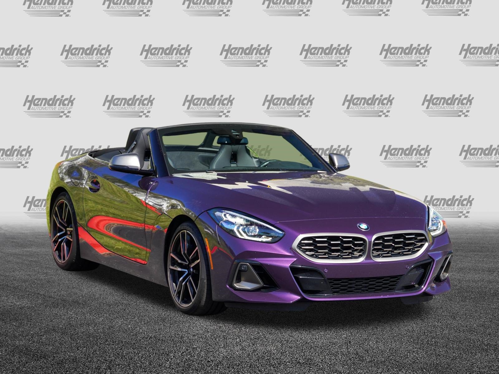 Certified 2026 BMW Z4 M40i RWD image 2