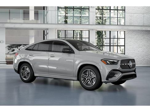 New 2026 Mercedes-Benz GLE 450 4MATIC Coupe image 12