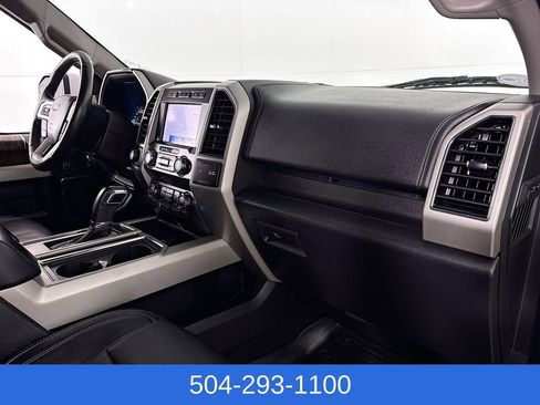 Used 2020 Ford F150 Lariat w/ Equipment Group 501A Mid AWD/4WD image 29