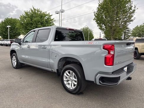 Used 2024 Chevrolet Silverado 1500 RST AWD/4WD image 2
