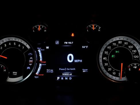 Used 2017 RAM 1500 Big Horn image 24