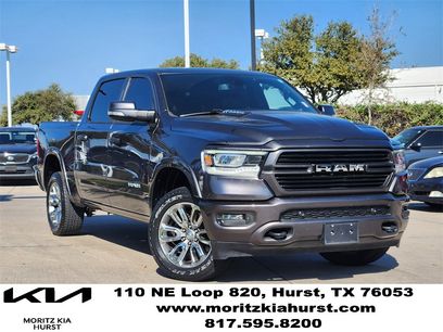Used 2020 RAM 1500 Laramie w/ Sport Appearance Package