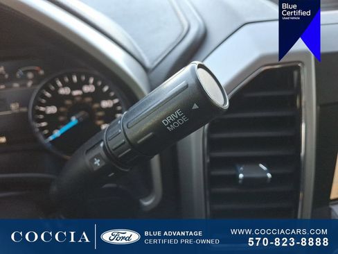 Certified 2021 Ford F350 Lariat w/ Chrome Package image 15