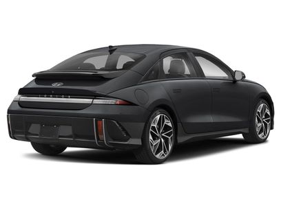 New 2025 Hyundai Ioniq 6 SEL