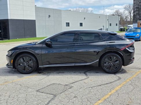 Used 2023 Kia EV6 Wind w/ Wind Technology Package image 2