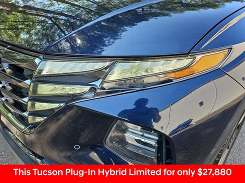 Used 2024 Hyundai Tucson Limited AWD/4WD image 13