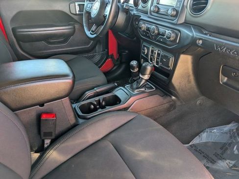 Used 2018 Jeep Wrangler Unlimited Sport S image 17