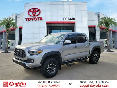 Certified 2022 Toyota Tacoma TRD Off-Road