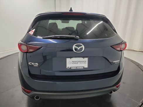 Used 2020 MAZDA CX-5 Touring image 8