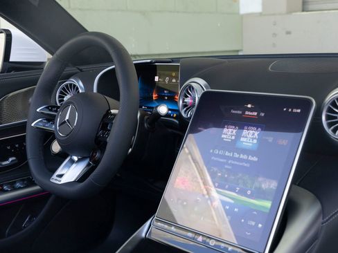 New 2026 Mercedes-Benz SL 43 AMG image 23