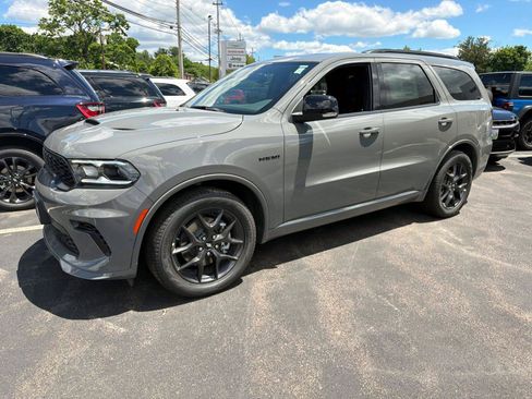 New 2026 Dodge Durango GT AWD/4WD image 4