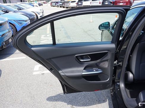 Used 2022 Mercedes-Benz C 300 4MATIC Sedan image 27
