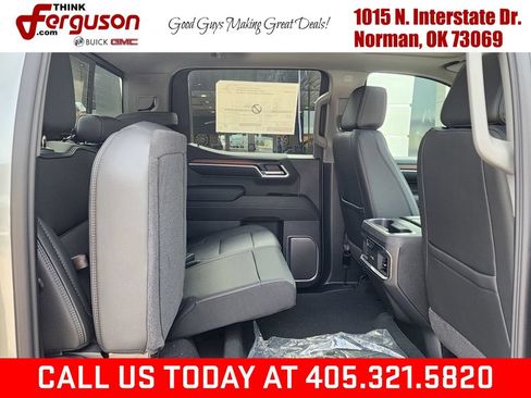 New 2026 GMC Sierra 1500 Denali AWD/4WD image 46