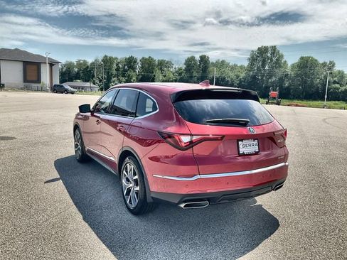 Used 2022 Acura MDX SH-AWD w/ Technology Package image 16