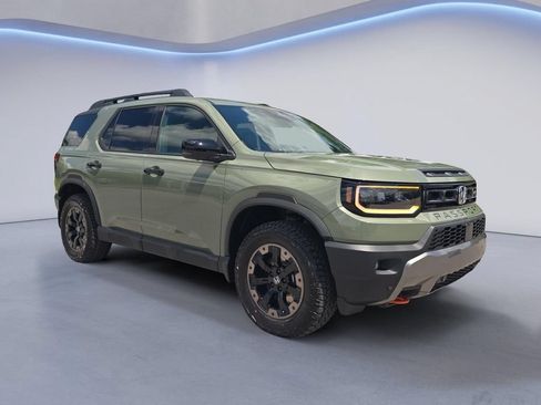 New 2026 Honda Passport TrailSport Elite image 8