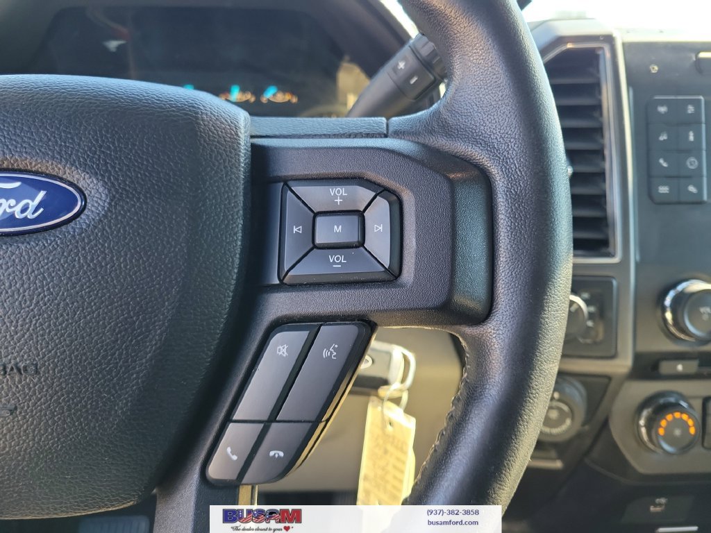 Used 2018 Ford F150 XLT w/ Equipment Group 301A Mid AWD/4WD image 20